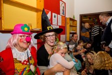 04.02.2023 Faschingsfest Elternverein &quot;Das behinderte Kind&quot;